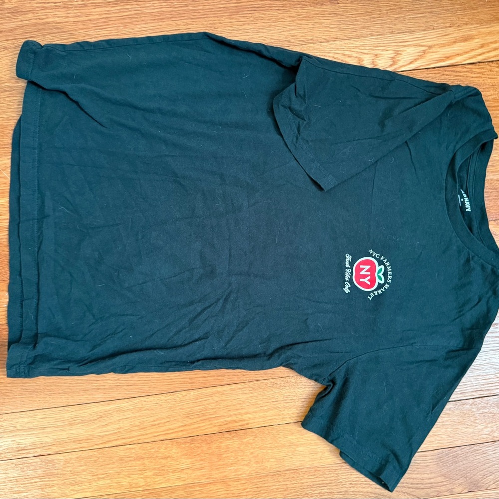 Old Navy Green Short Sleeve Tee